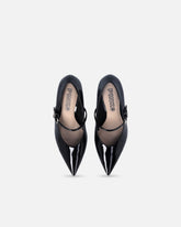 Mary Janes with Love Birds logo -  | Pinko