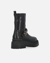 Booties with metal inserts -  | Pinko