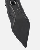 Boots with straps and jewel studs -  | Pinko