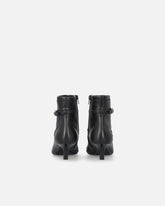 Boots with straps and jewel studs -  | Pinko