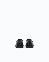 Leder-Loafer mit Logo und Profilsohle -  | Pinko