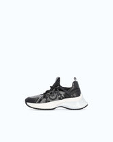 Ariel sneakers with crystals -  | Pinko