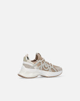 Glittery sneakers -  | Pinko