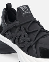 Glittery sneakers -  | Pinko