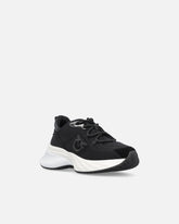 Ariel perforated sneakers with bird logo -  | Pinko