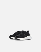 Ariel perforated sneakers with bird logo -  | Pinko