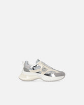 Glittery sneakers with Love Birds logo -  | Pinko