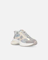 Glittery sneakers with Love Birds logo -  | Pinko