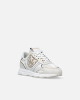 Sneakers with Love Birds logo -  | Pinko