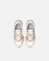 Suede sneakers with logo -  | Pinko