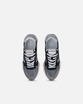 Suede sneakers with logo -  | Pinko