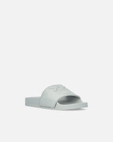 Rubber slip-on sandals with Love Birds maxi logo -  | Pinko