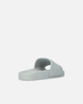 Rubber slip-on sandals with Love Birds maxi logo -  | Pinko