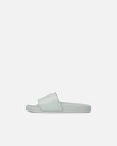 Rubber slip-on sandals with Love Birds maxi logo -  | Pinko
