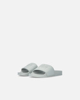 Rubber slip-on sandals with Love Birds maxi logo -  | Pinko