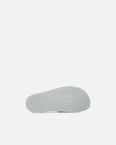 Rubber slip-on sandals with Love Birds maxi logo -  | Pinko