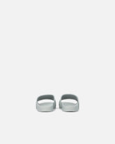 Rubber slip-on sandals with Love Birds maxi logo -  | Pinko