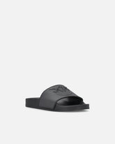 Rubber slip-on sandals with Love Birds maxi logo -  | Pinko