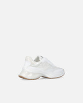 Ariel leather and rubber sneakers with Love Birds logo -  | Pinko