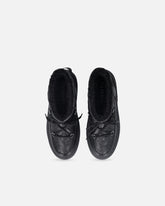 Quilted boots with Love Birds logo -  | Pinko