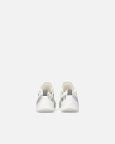 Sneakers with mirror-finish inserts and Love Birds logo -  | Pinko