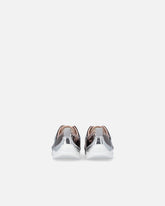 Sneakers with sequins and metallic inserts -  | Pinko
