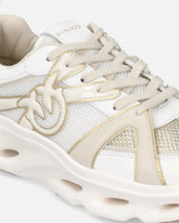 Sneakers with Love Birds logo -  | Pinko