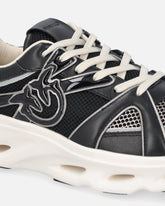 Sneakers with Love Birds logo -  | Pinko