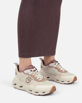 Sneakers with Love Birds logo -  | Pinko