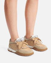 Sneakers with double laces -  | Pinko