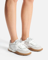 Sneakers with double laces -  | Pinko