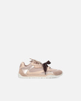 Sneakers with double laces and jewel details -  | Pinko