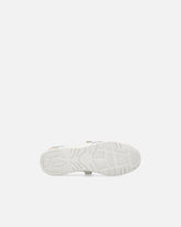 Sporty ballet flats with inserts and PINKO lettering -  | Pinko